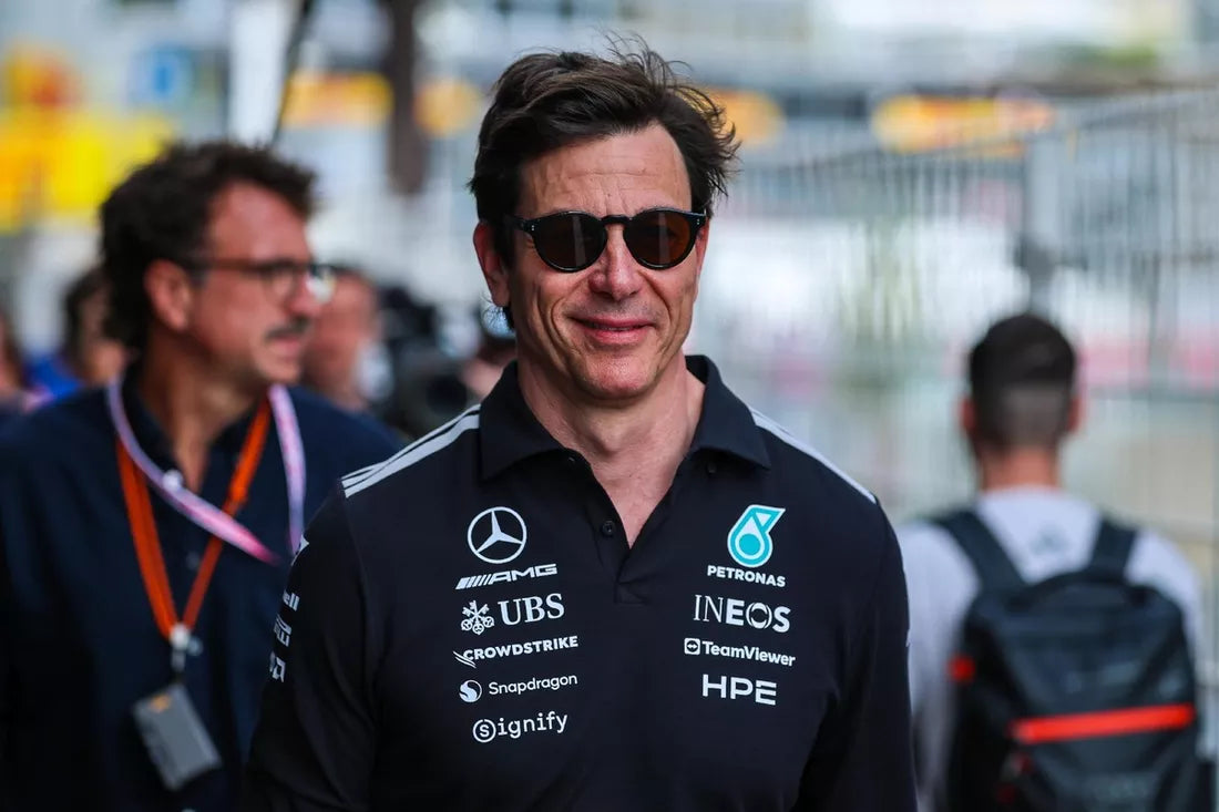 Wolff chiarisce i commenti fraintesi di Vasseur su Ferrari