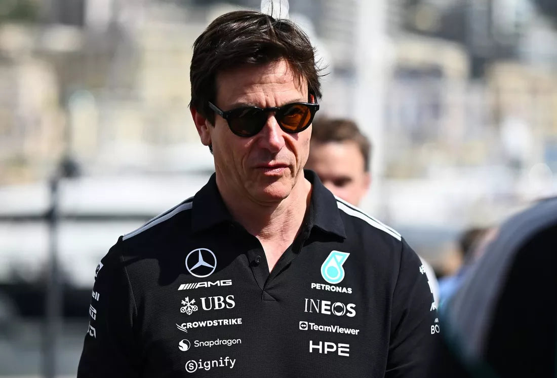 Wolff riflette su vittorie e difficoltà Mercedes al GP del Belgio