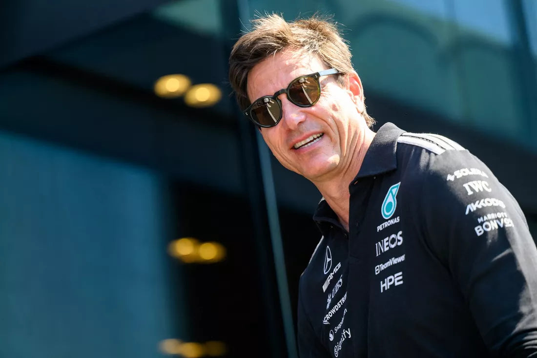 Wolff spiega il distacco di Russell ad Spa