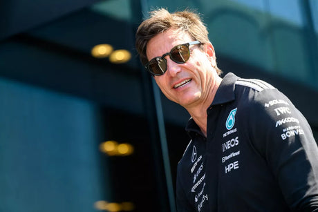 Wolff spiega il distacco di Russell ad Spa
