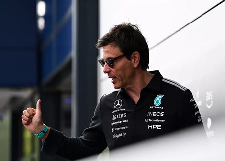 Wolff scherza sul ruolo di Verstappen nelle gare endurance