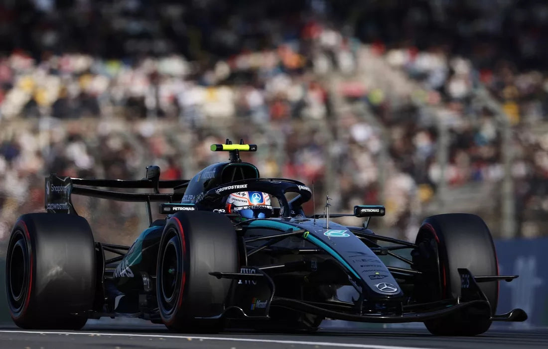 Mercedes domina il venerdì in Austria con Ferrari e Red Bull in difficoltà