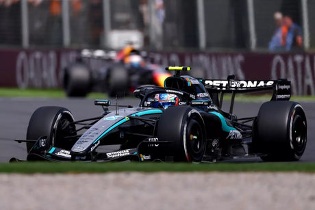 Problema software all’unità di potenza Mercedes in Ungheria