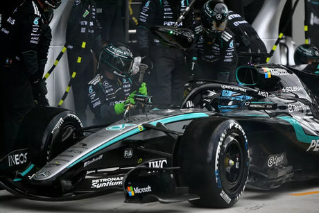 Mercedes valuta aggiornamenti per la seconda metà stagione