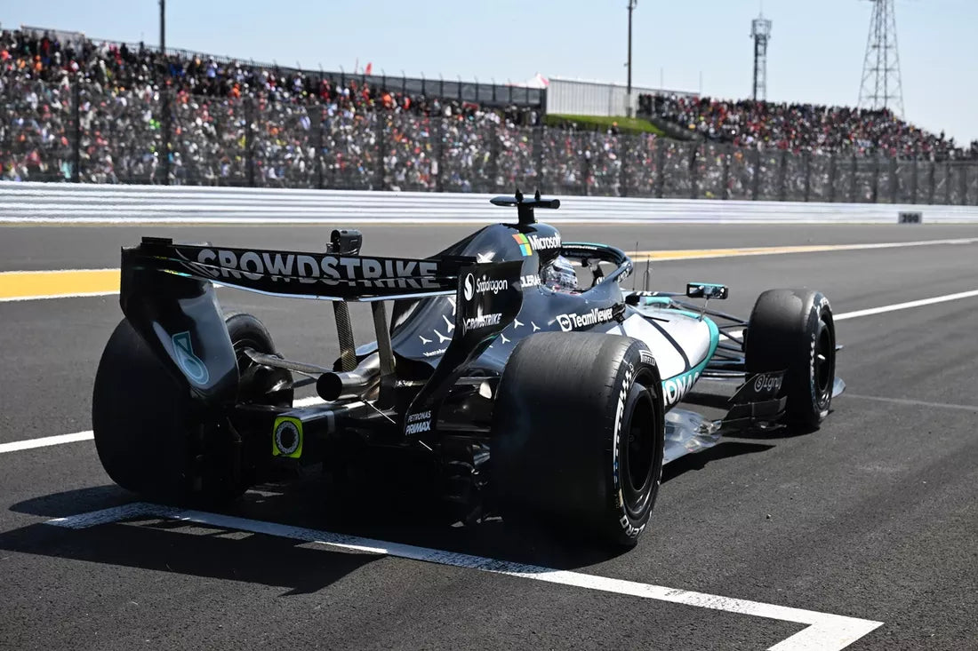 Mercedes prepara aggiornamenti dopo la pausa estiva