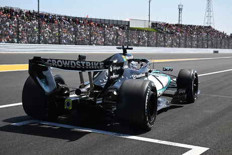 Mercedes prepara aggiornamenti dopo la pausa estiva