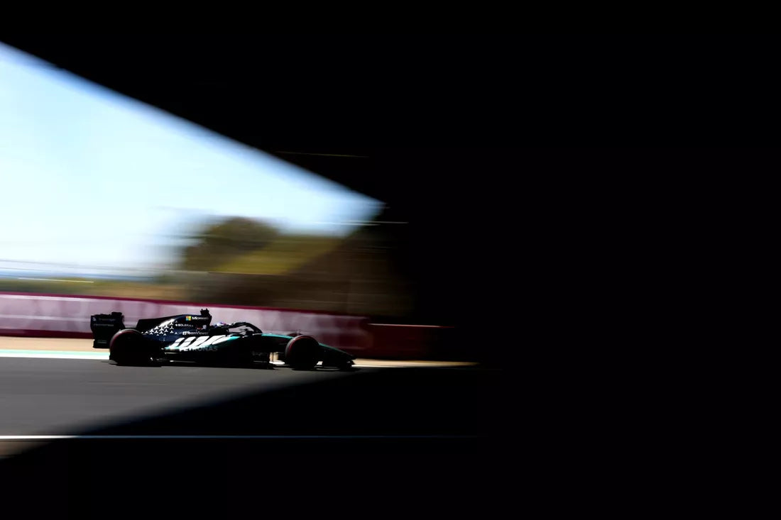 Mercedes perde punti per problemi di affidabilità nel 2026