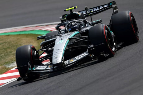 Mercedes prepara una seconda metà di stagione intensa nel 2026