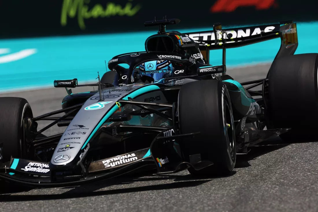 Mercedes 2026 tra successi e confronto Russell Antonelli
