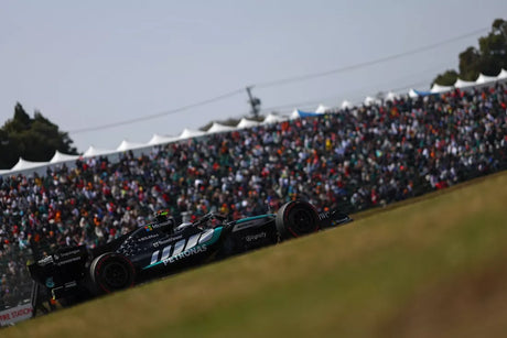 Mercedes fatica con l’aggiornamento di Sepang