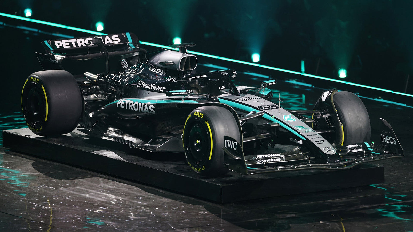 Mercedes in Crisi? Scopri i Segreti del 2025 in F1!