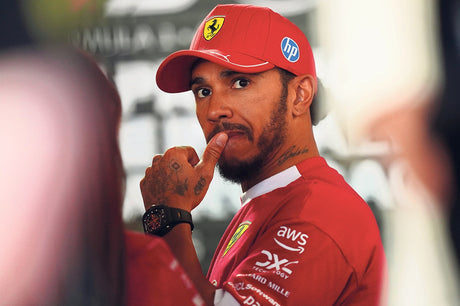 Hamilton: "Mi disturba che ci siano così tante persone che mi offendono su internet..."