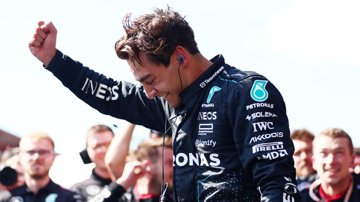 Russell: “Porterò avanti l'eredità di Hamilton!”