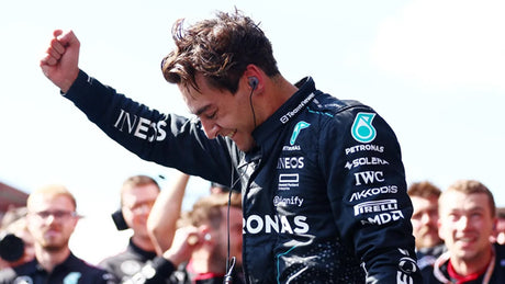 Russell: “Porterò avanti l'eredità di Hamilton!”