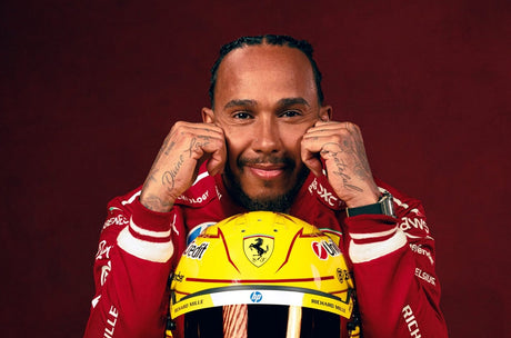 Hamilton: "Se otterrò l'ottavo, non mi ritirerò!"