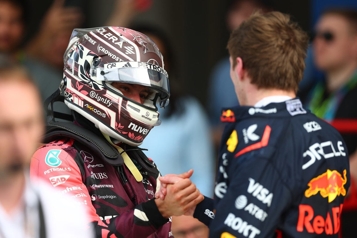 Antonelli: “Avete frainteso Verstappen...”
