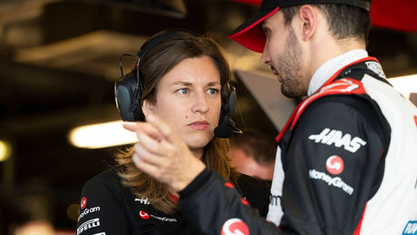 Storia dello sport: Ecco la prima ingegnera donna di F1!