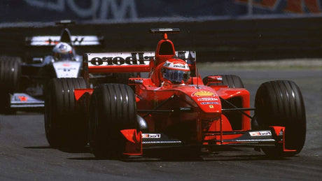 Jordan: "VERGOGNA, dove è arrivata la Formula 1…"