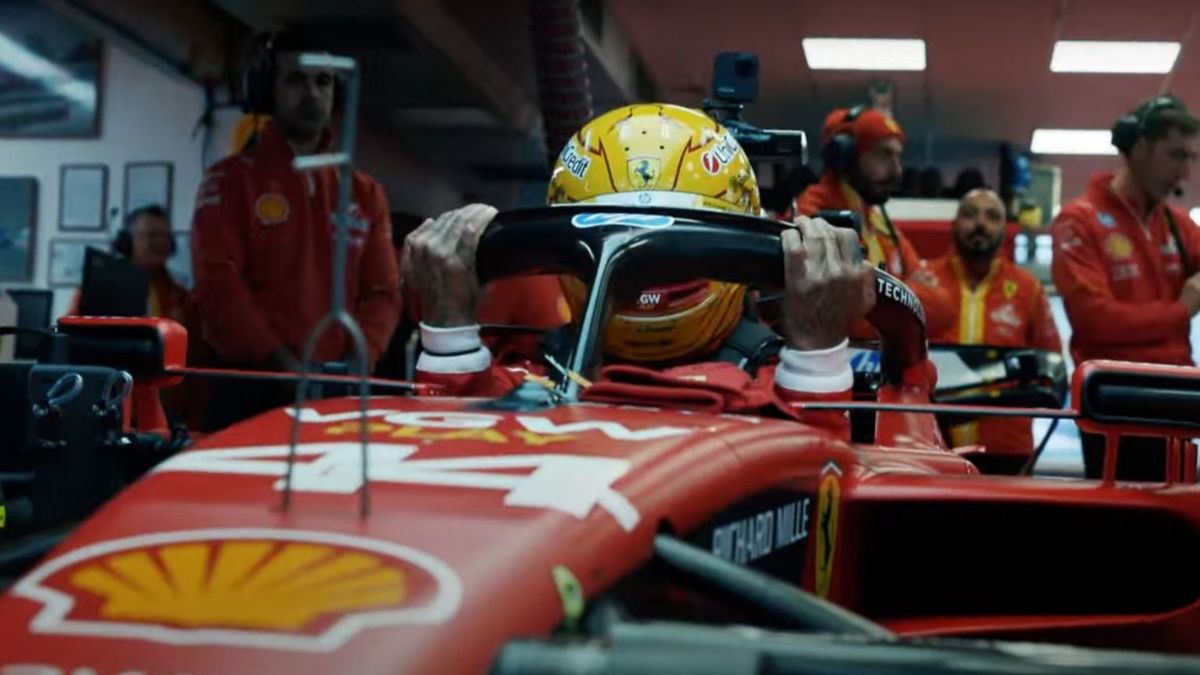 Montoya: "Se Hamilton riceve una Ferrari competitiva, sarà imbattibile!"