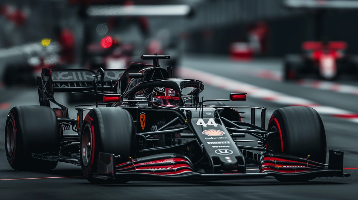 Hamilton ai tifosi Ferrari: "Forza, rendiamo memorabile il 2025!"