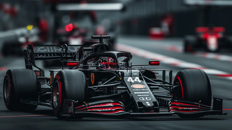 Hamilton ai tifosi Ferrari: "Forza, rendiamo memorabile il 2025!"