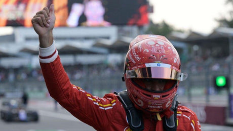 Gran Premio del Messico: Sainz ha ottenuto una bella vittoria