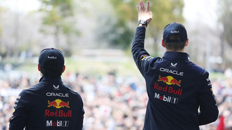 Gran Premio del Giappone: Che pole per Verstappen!