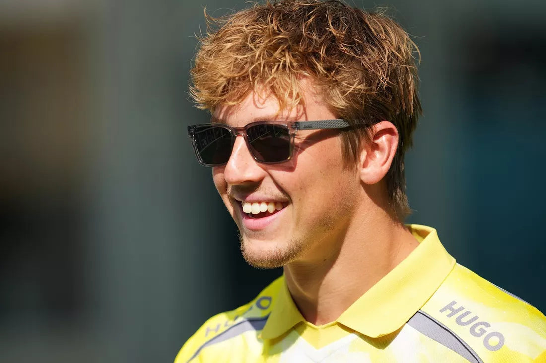 Liam Lawson e il suo percorso nella Formula 1®