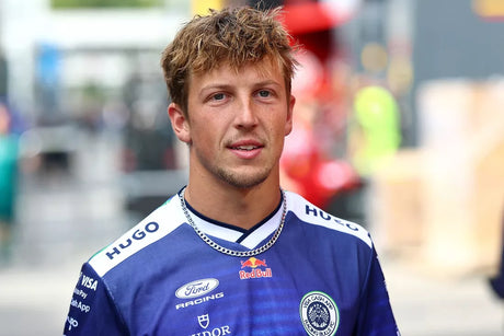 Liam Lawson torna alla Red Bull nel 2026