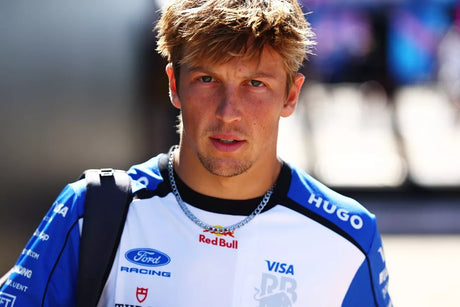 Lawson torna alla Red Bull per l’Olanda
