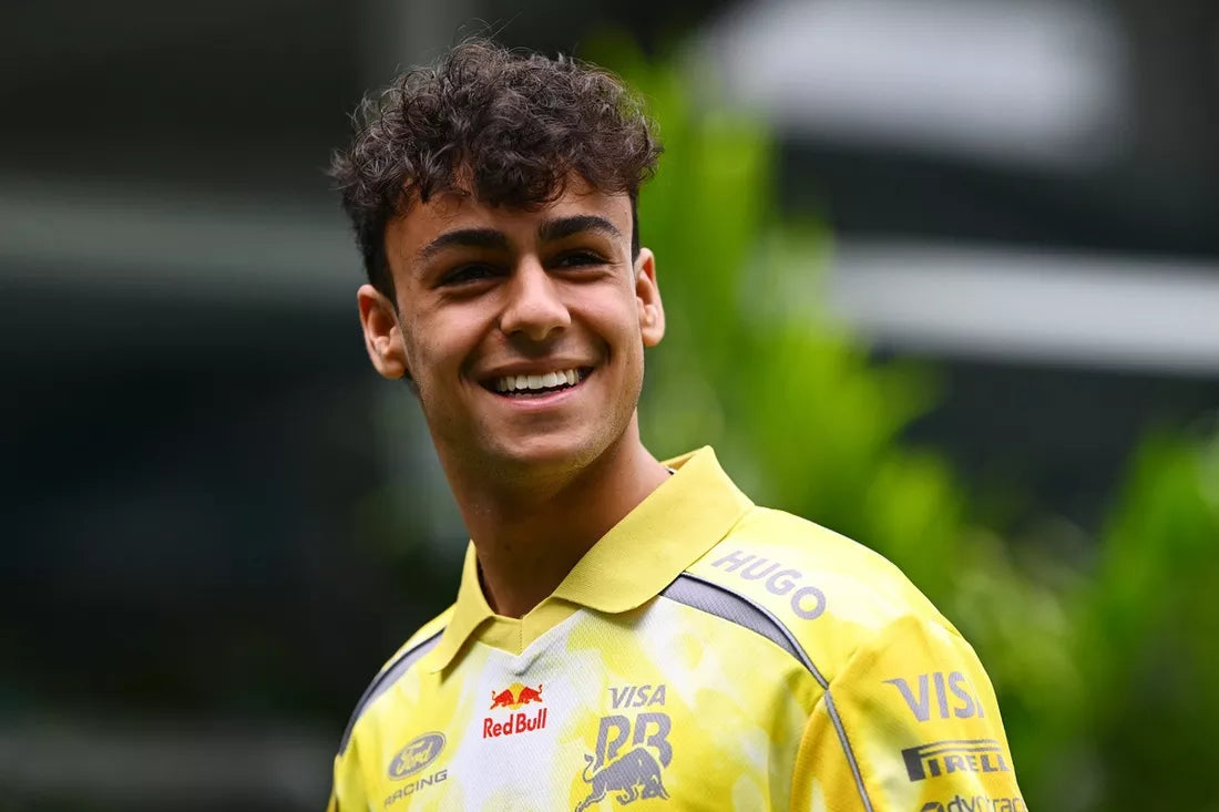 Lindblad guida Racing Bulls a Spa