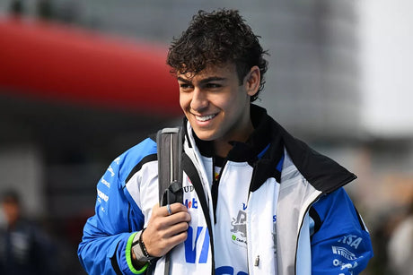 Arvid Lindblad riflette sulla stagione in Formula 1®