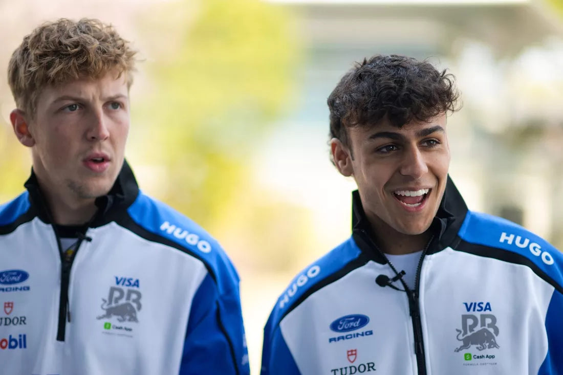 Red Bull conferma Lawson, Tsunoda torna ai Racing Bulls