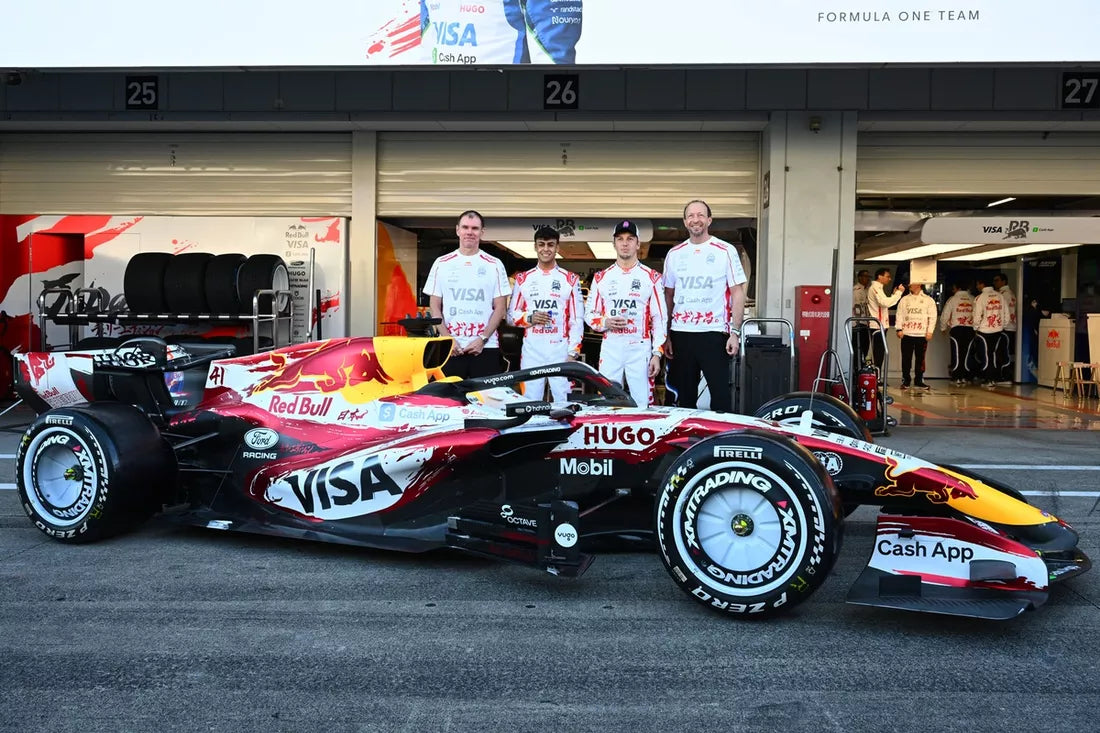 Racing Bulls punta al Q3 con entrambe le vetture a Monza