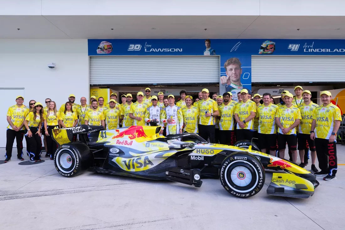 Racing Bulls limita i danni contro Alpine a Monza
