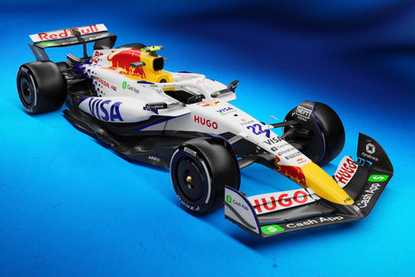 Scopri la sorprendente rivelazione su Hadjar in F1!