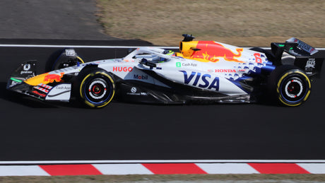 Shock in F1: I segreti del successo (e fallimento) Racing Bulls!