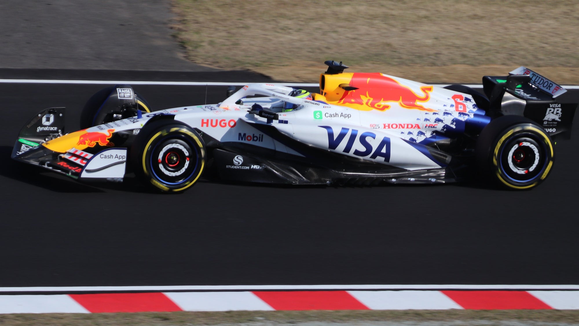 Shock in Canada! Hadjar Furioso: "Ho Buttato Via la Qualifica!"