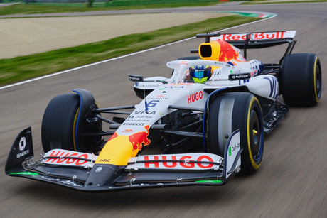 Scopri il Segreto dei Piloti Red Bull: Velocità e Grinta Incredibili!