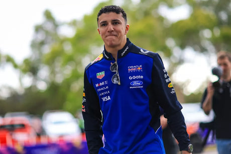 Hadjar ammette dubbi e pressione in Red Bull