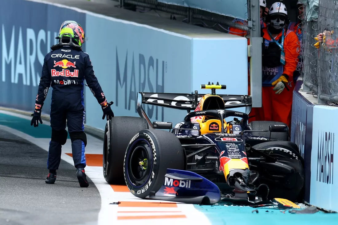 Hadjar salta il GP di Spagna, Lawson confermato in Red Bull