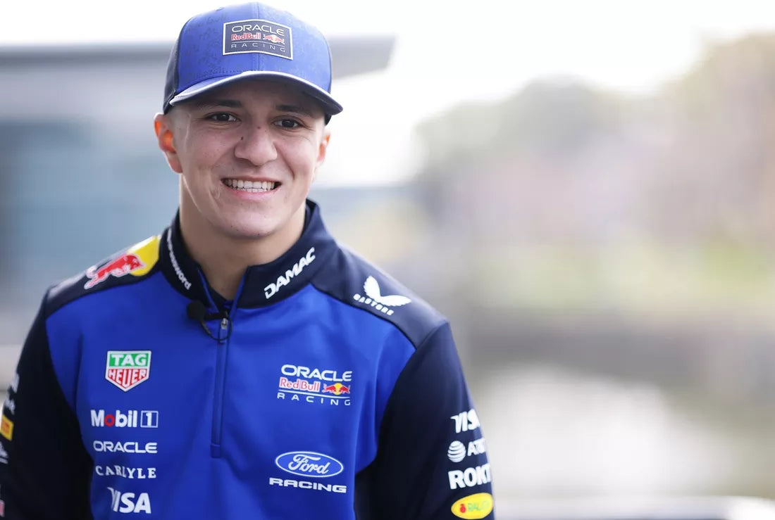 Verstappen sostiene il rinnovo di Hadjar con Red Bull