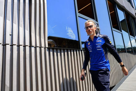 Mekies riflette sul weekend difficile della Red Bull