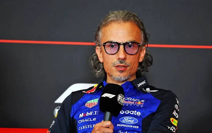 Mekies spiega la scelta su Verstappen a Madrid