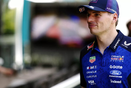 Verstappen conta sugli aggiornamenti Red Bull per l’Austria