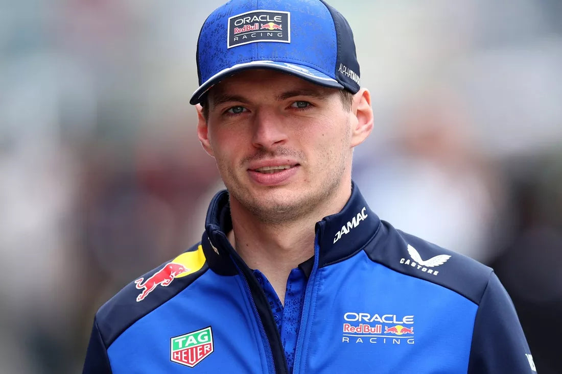 Verstappen mira alla 24 Ore di Spa senza sovrapposizioni