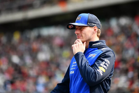 Verstappen guida la FP1 a Spa