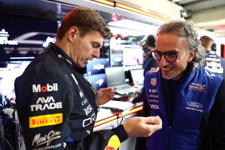 Verstappen tra i migliori in Belgio nonostante i problemi