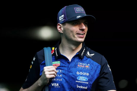 Verstappen critica il regolamento 2026 sui piloti veloci