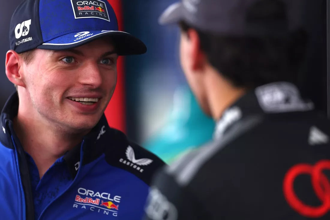 Wolff indica Verstappen come chiave della sfida Red Bull-Mercedes